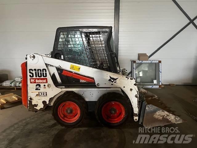 Bobcat S 100 Schrankladers