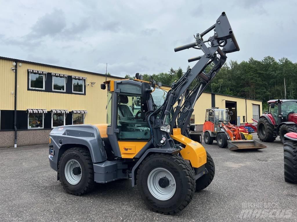 LM Trac 587 Utiliteitsmachines