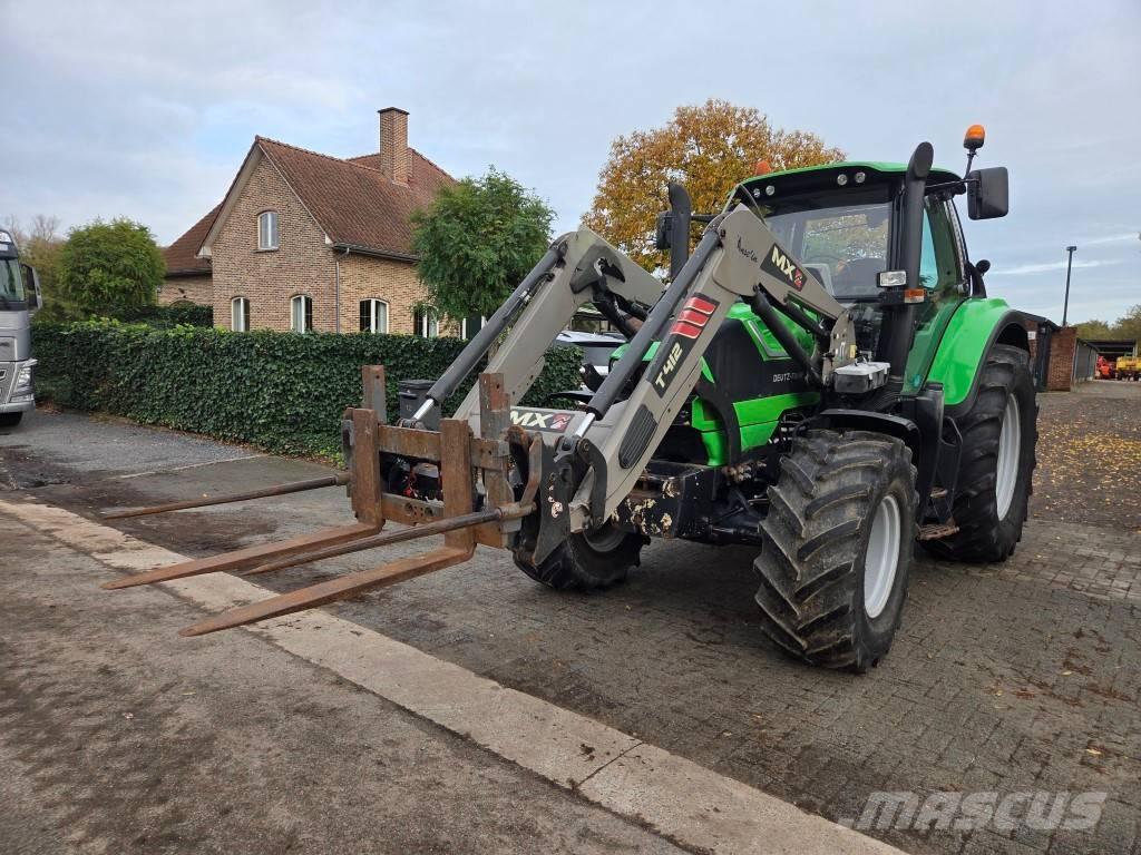 Deutz Agrotron 6150 Tractoren
