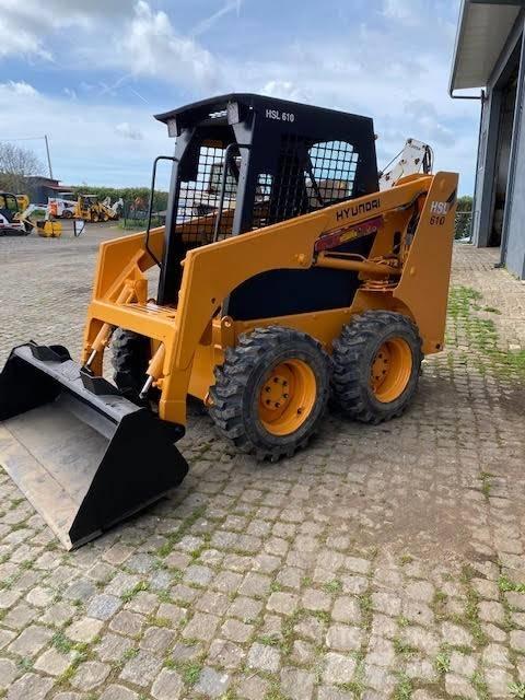Hyundai hsl 602 Miniladers