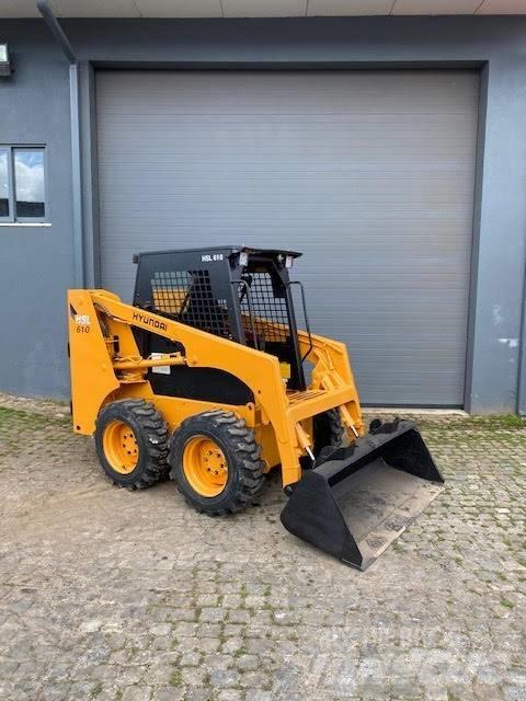Hyundai hsl 602 Miniladers