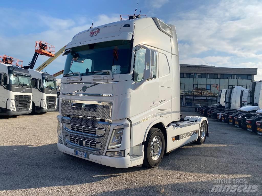 Volvo FH 500 Trekkers