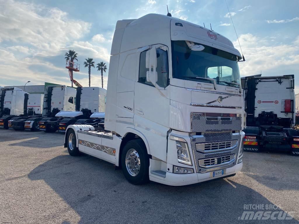 Volvo FH 500 Trekkers