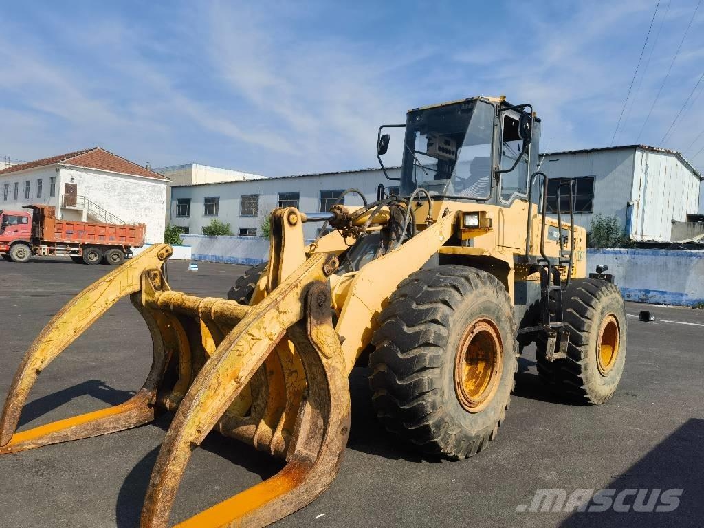Komatsu WA 320-3 Wielladers