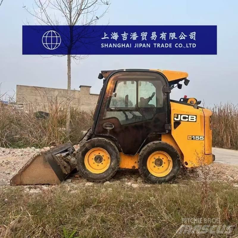 JCB 155 Schrankladers