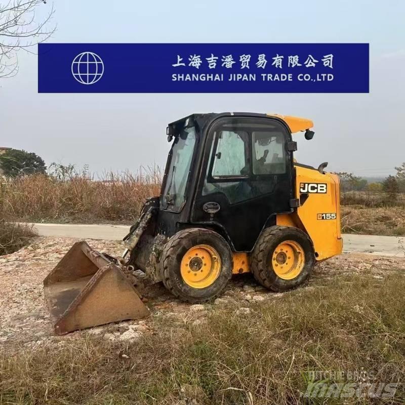JCB 155 Schrankladers