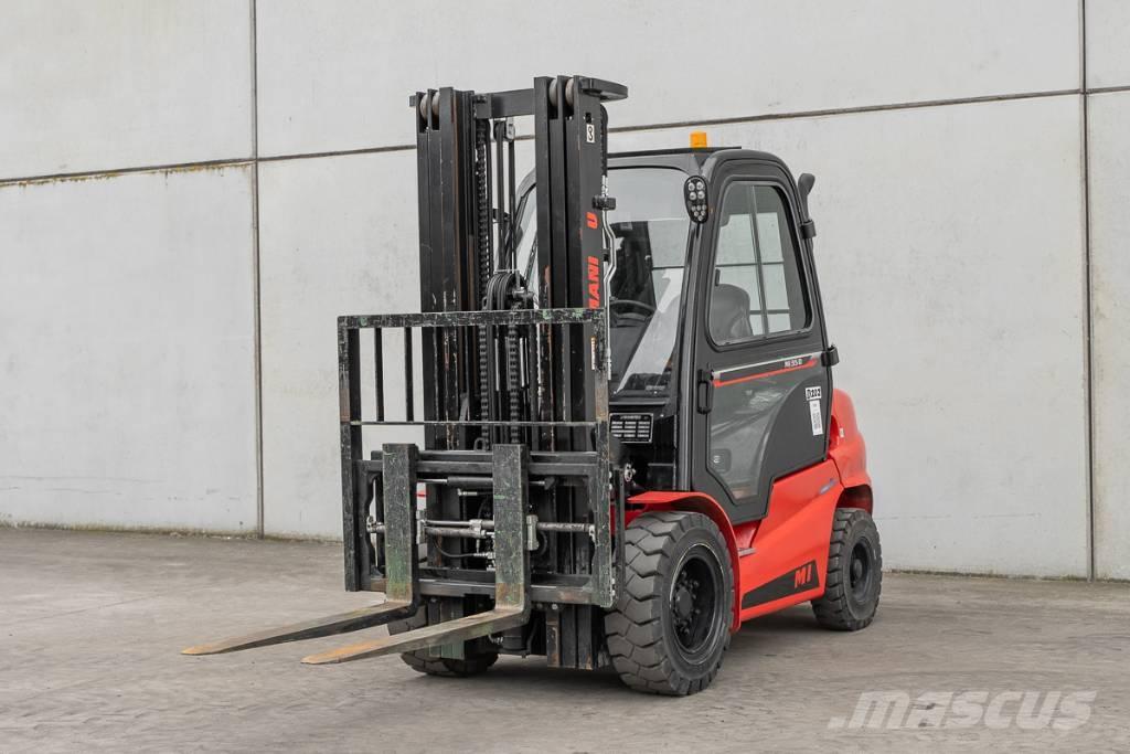 Manitou MI 35 D Diesel heftrucks