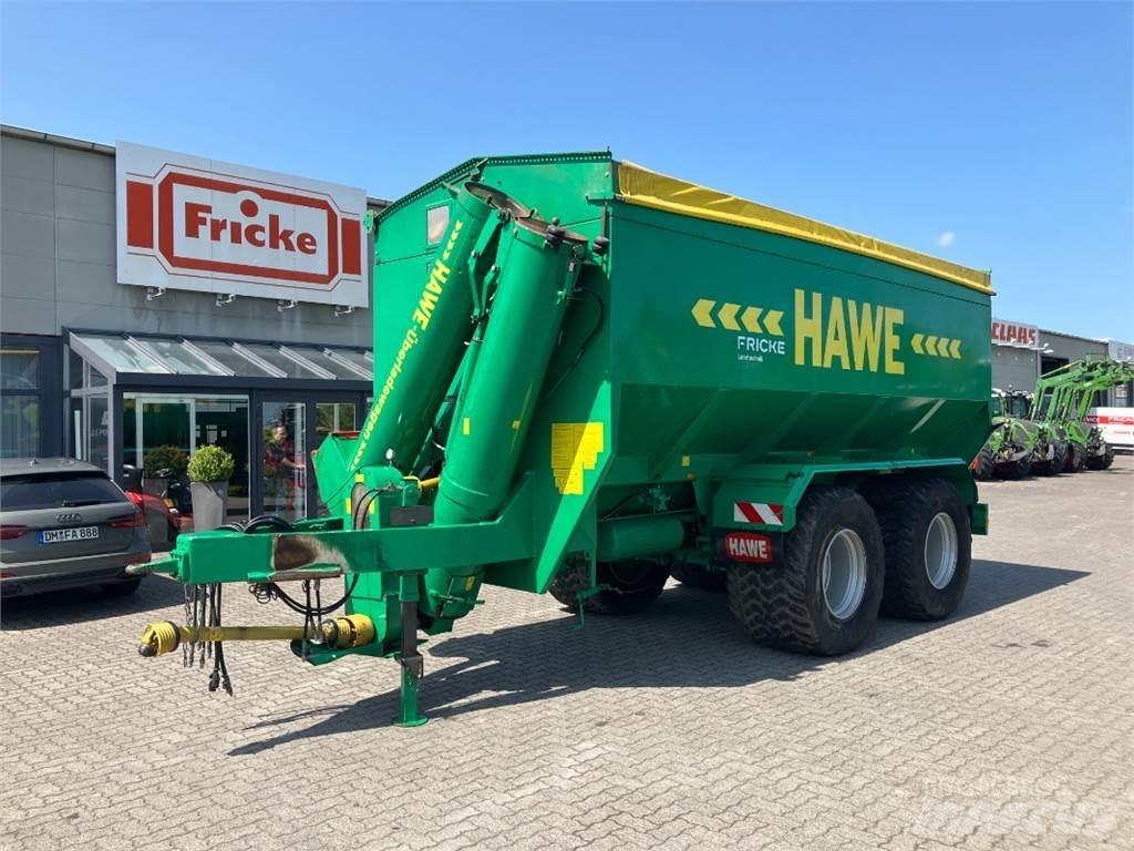 Hawe ULW 2500 T Opraapwagens