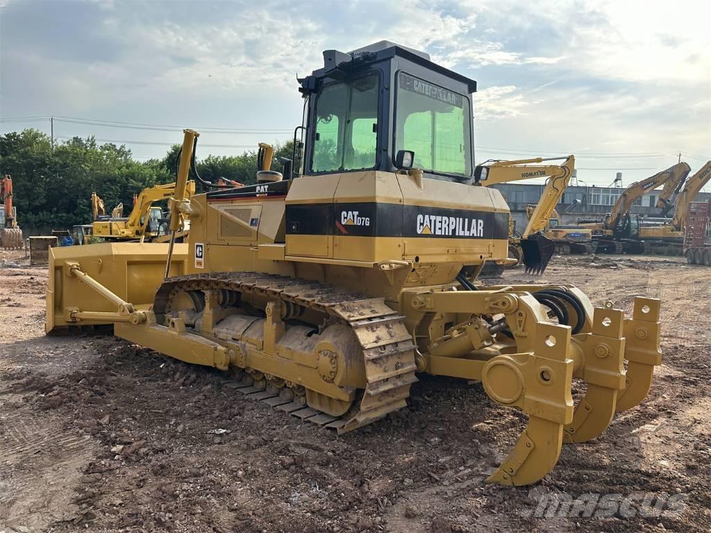CAT D 7 G Rupsdozers