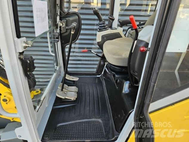 Wacker Neuson et24 Minigraafmachines < 7t