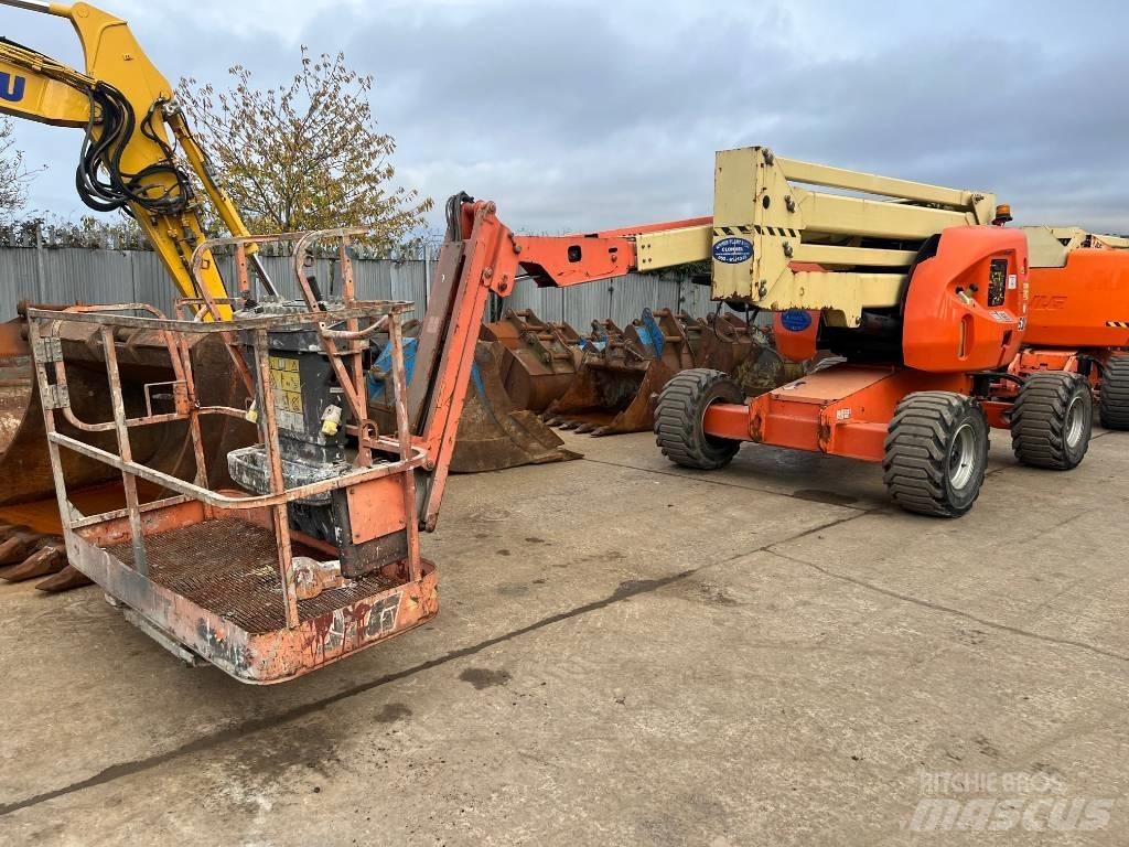 JLG 510 AJ Knikarmhoogwerkers