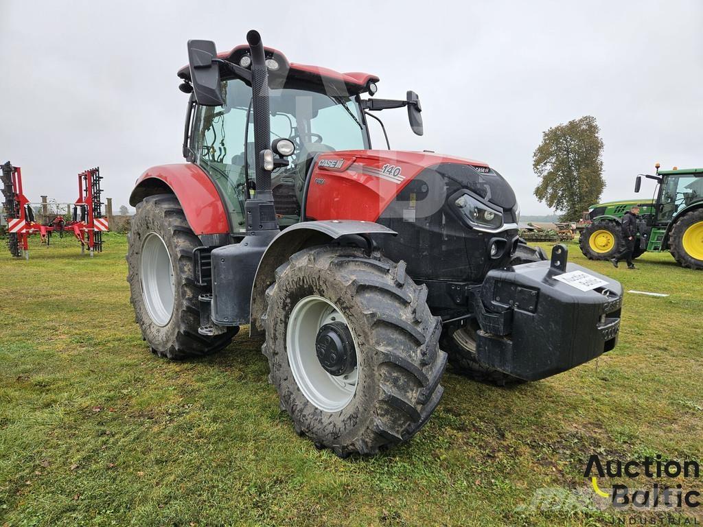 CASE IH Puma 140 Tractoren