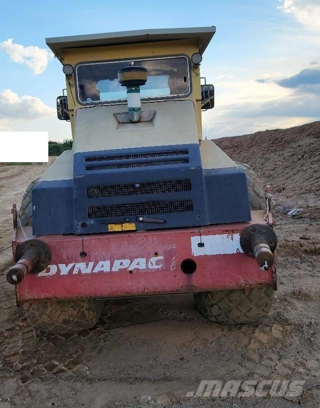 Dynapac CA 252 D Duowalsen