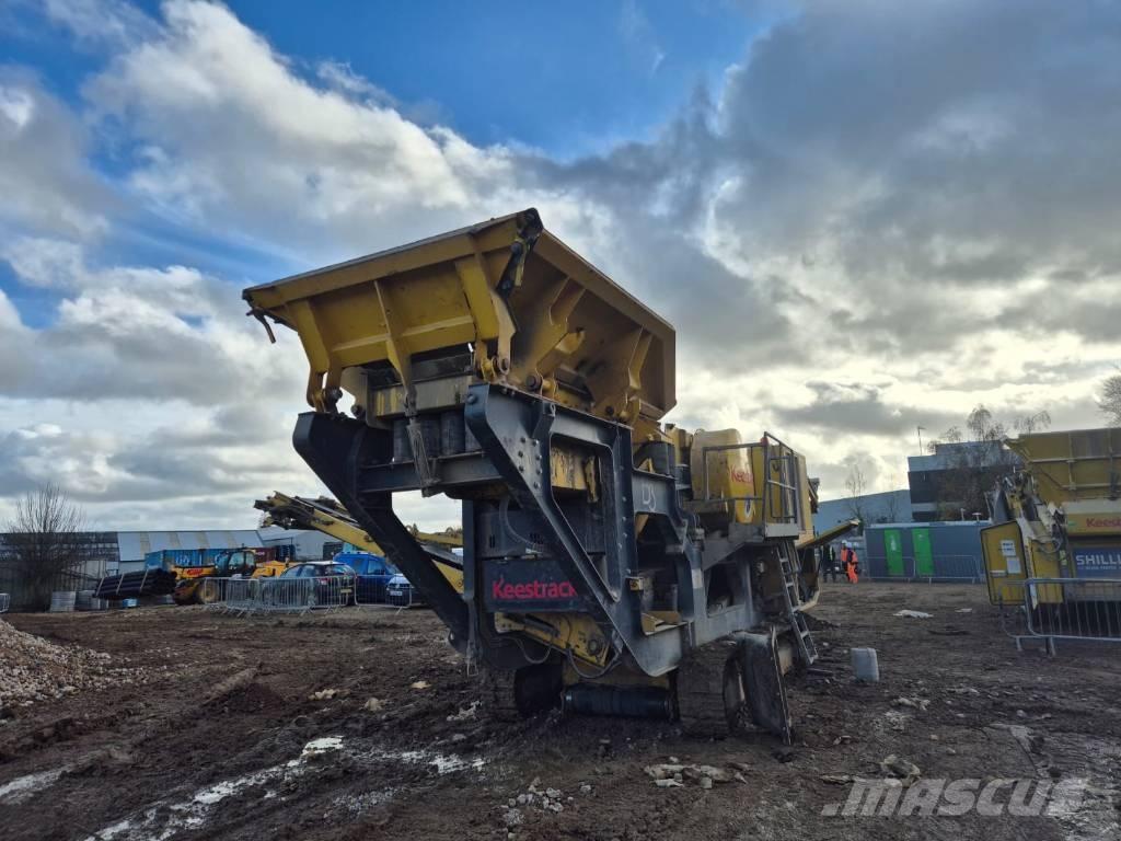 Keestrack B 3 Vergruizers