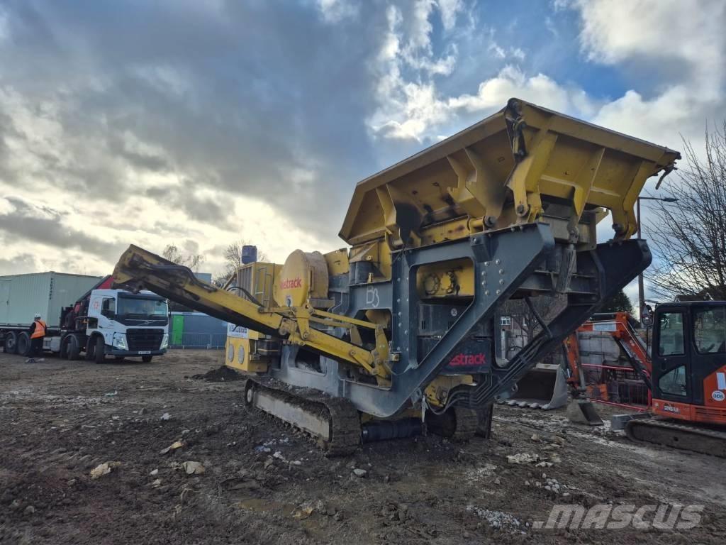 Keestrack B 3 Vergruizers