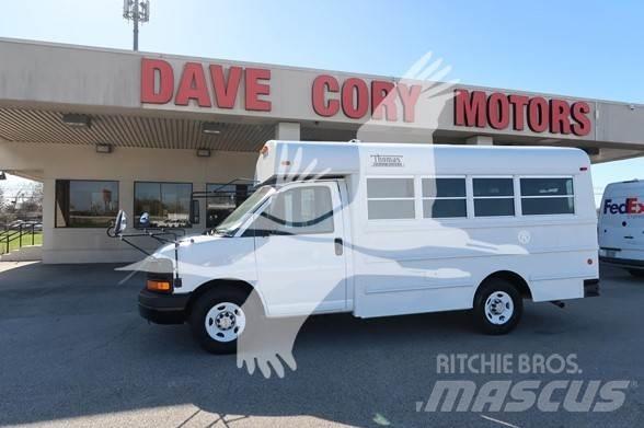 Chevrolet 3500 Bouw - Overige