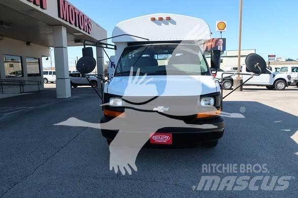 Chevrolet 3500 Bouw - Overige