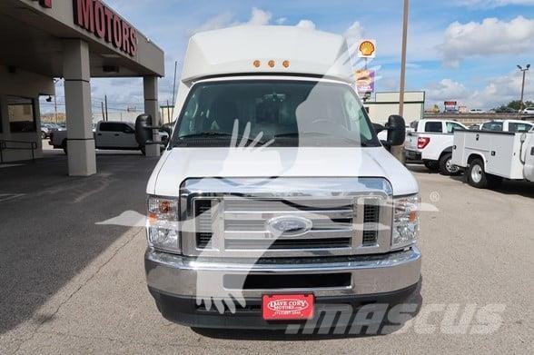 Ford E450 SD Bouw - Overige