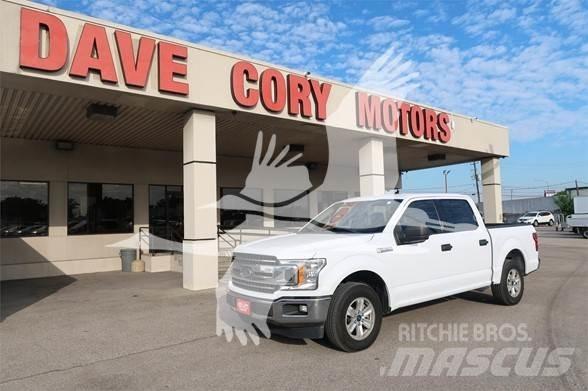 Ford F150 Bouw - Overige