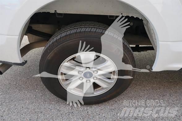 Ford F150 Bouw - Overige