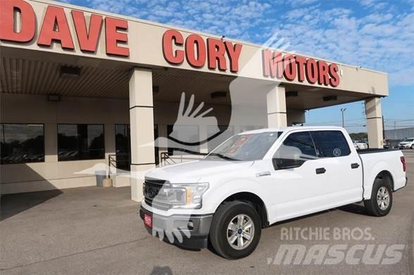 Ford F150 Bouw - Overige