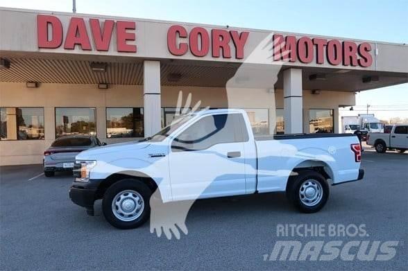 Ford F150 Bouw - Overige