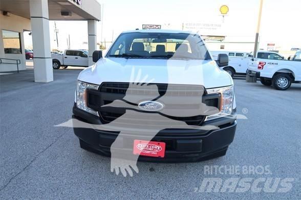 Ford F150 Bouw - Overige