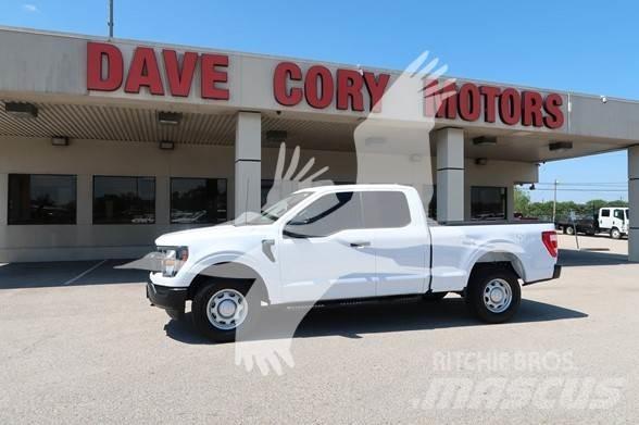 Ford F150 Bouw - Overige