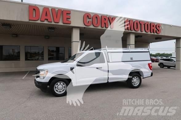 Ford F150 Bouw - Overige