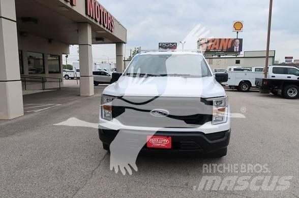Ford F150 Bouw - Overige