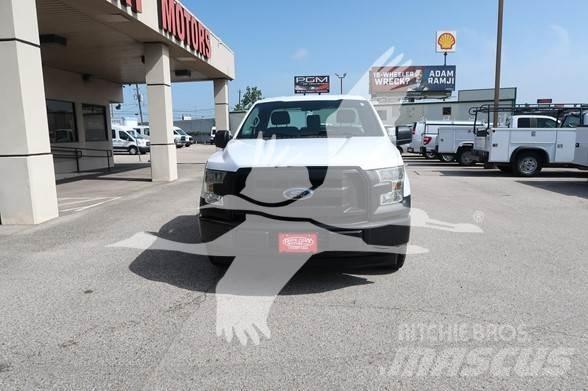 Ford F150 Bouw - Overige