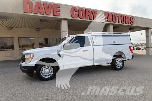 Ford F150 Bouw - Overige