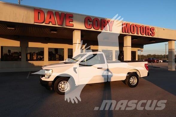 Ford F150 Bouw - Overige