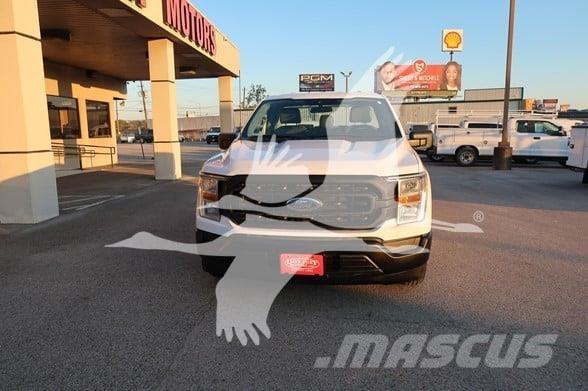 Ford F150 Bouw - Overige