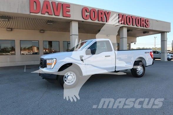 Ford F150 Bouw - Overige