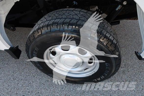 Ford F150 Bouw - Overige