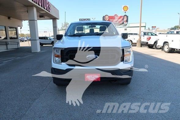 Ford F150 Bouw - Overige