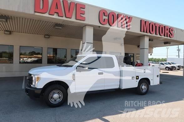 Ford F250 Bouw - Overige