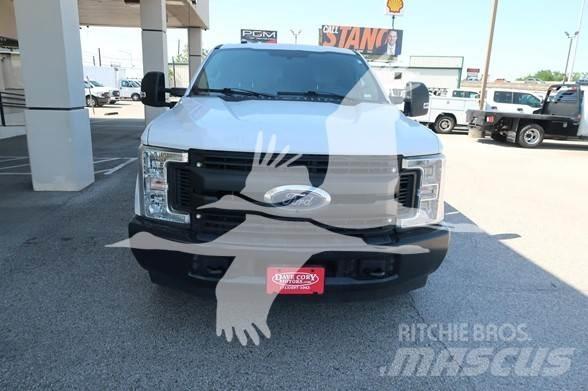 Ford F250 Bouw - Overige