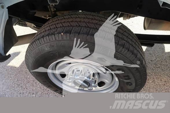 Ford F250 Bouw - Overige
