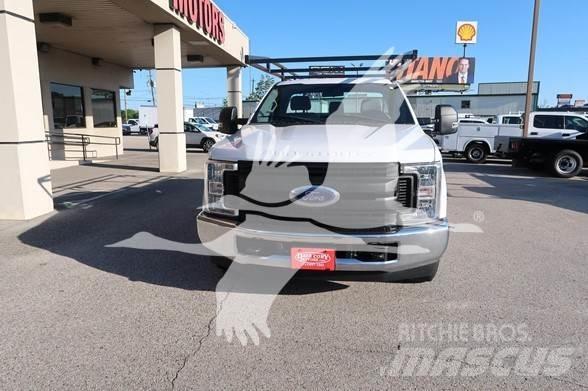 Ford F250 Bouw - Overige