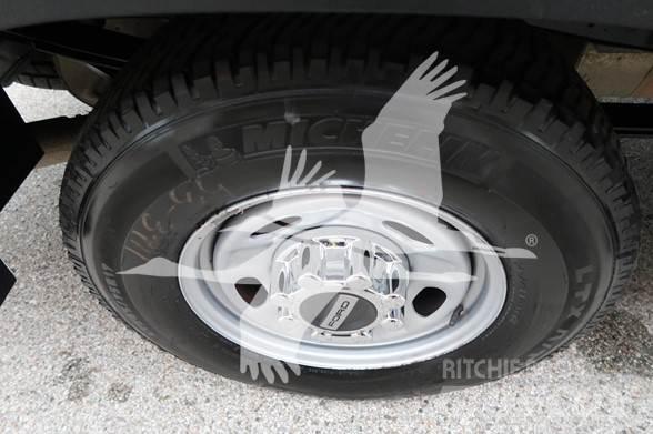Ford F250 SD Bouw - Overige