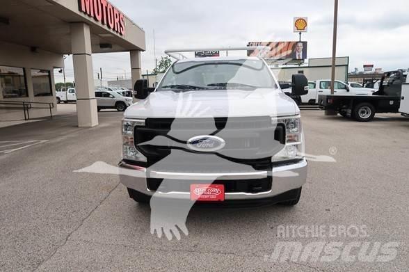Ford F250 SD Bouw - Overige
