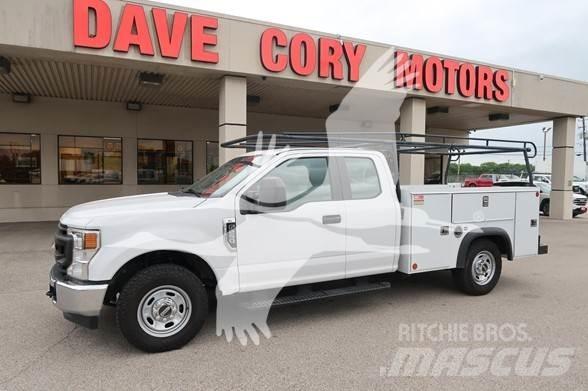 Ford F250 SD Bouw - Overige