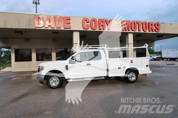 Ford F250 SD Bouw - Overige