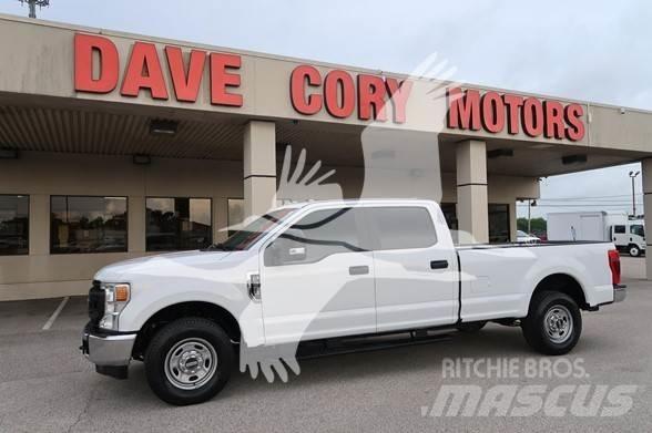 Ford F250 SD Bouw - Overige