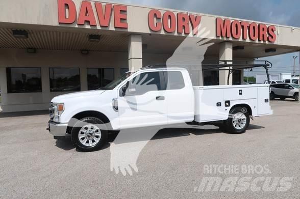 Ford F250 SD Bouw - Overige