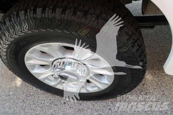 Ford F250 SD Bouw - Overige