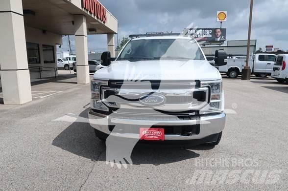 Ford F250 SD Bouw - Overige