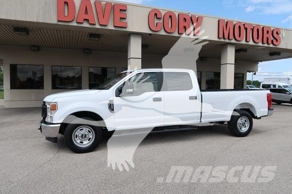 Ford F250 SD Bouw - Overige